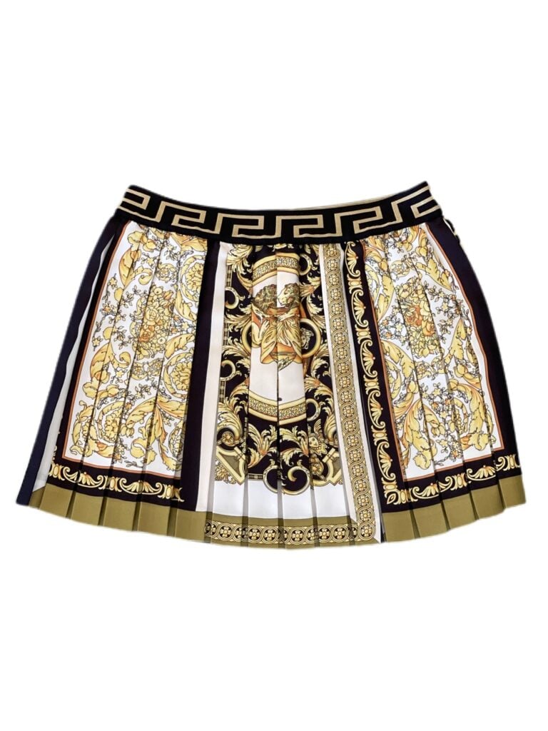 Versace Baroque Skirt photo 2