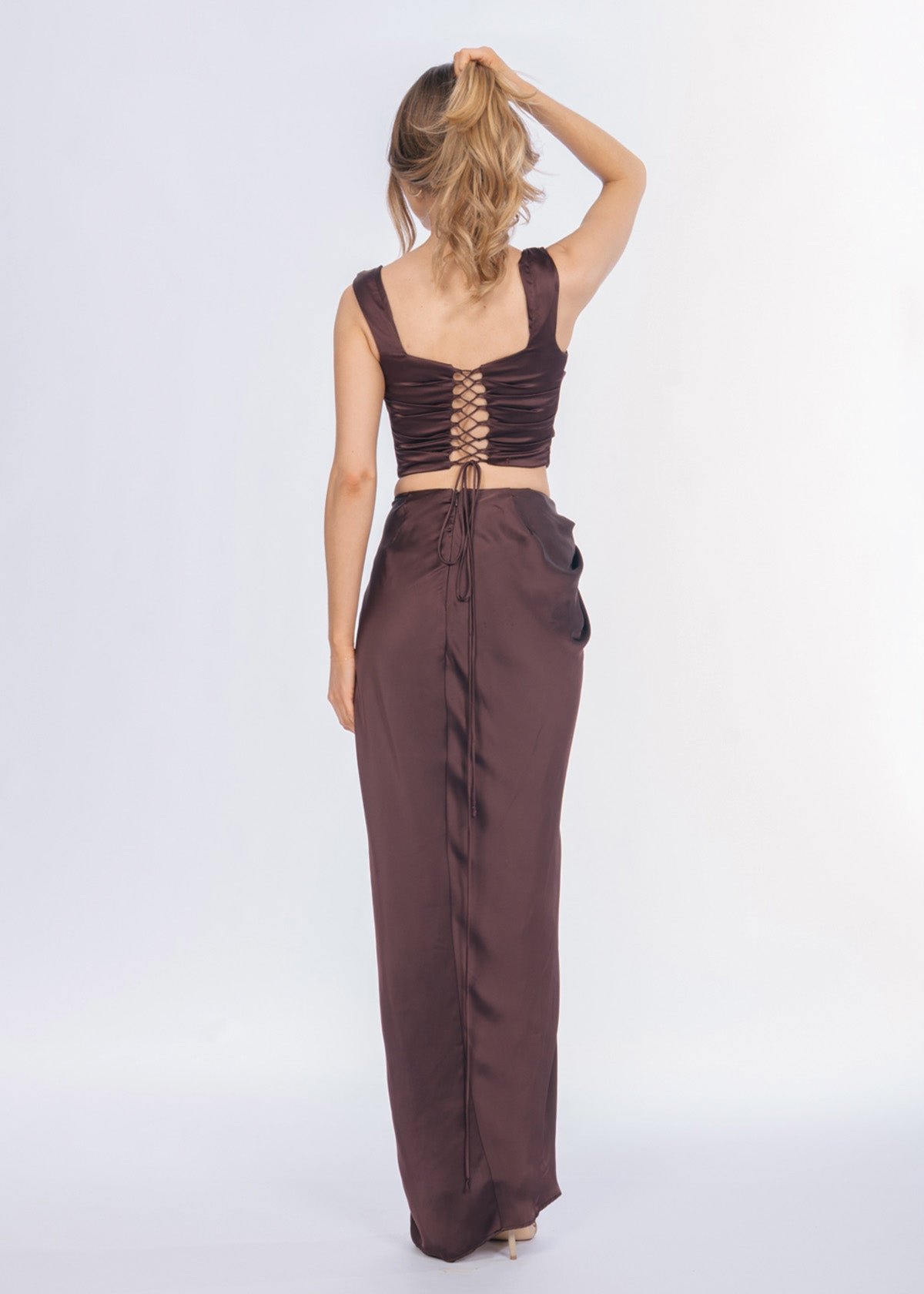Una Corset & Vesper Skirt photo 4