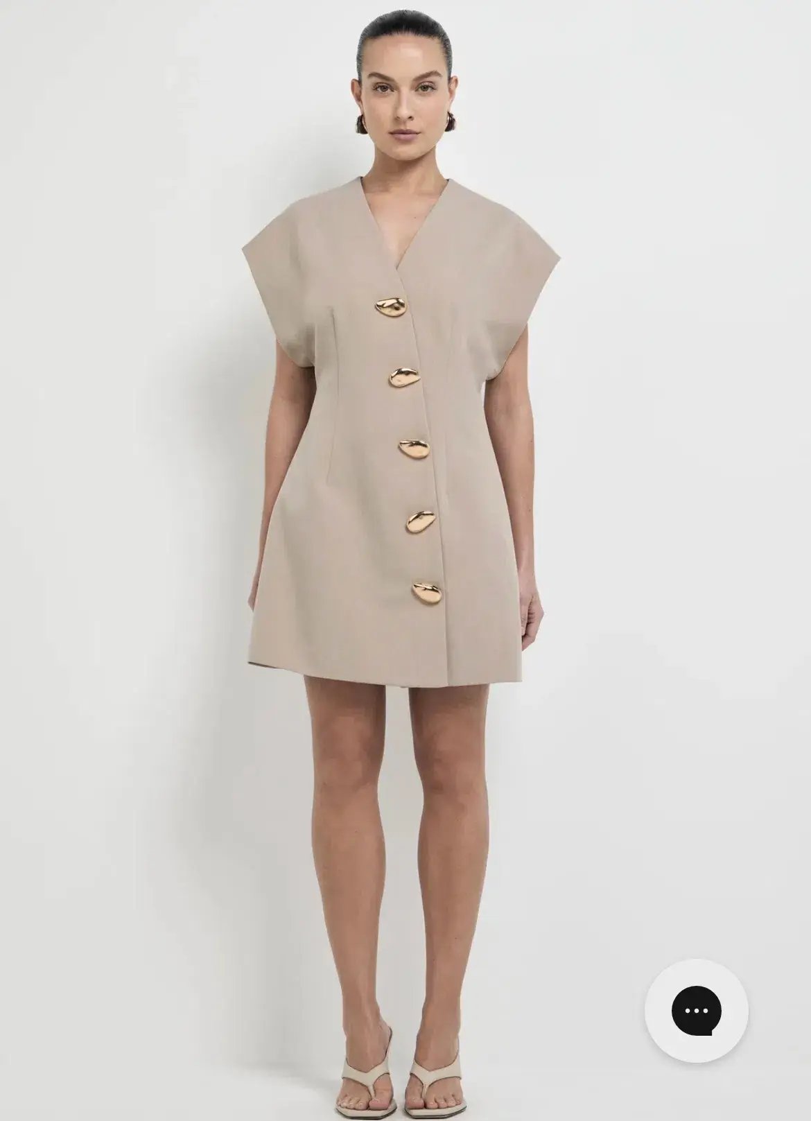 ROSALIE MINI DRESS photo 2