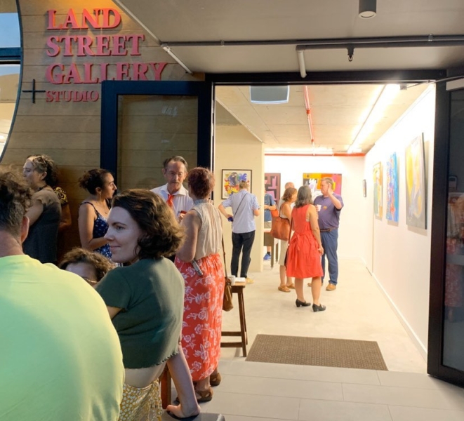 Land Street Gallery: Studio A photo 5