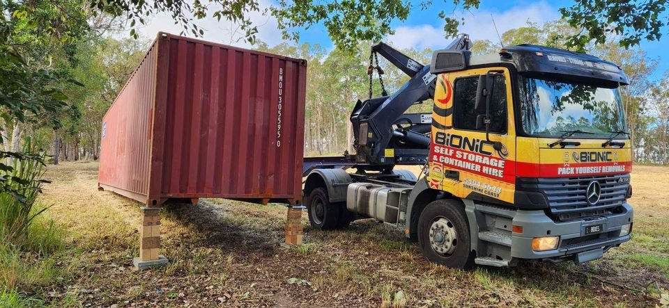 BRISBANE SALE - 40FT B GRADE HIGH CUBE CONTAINERS photo 8