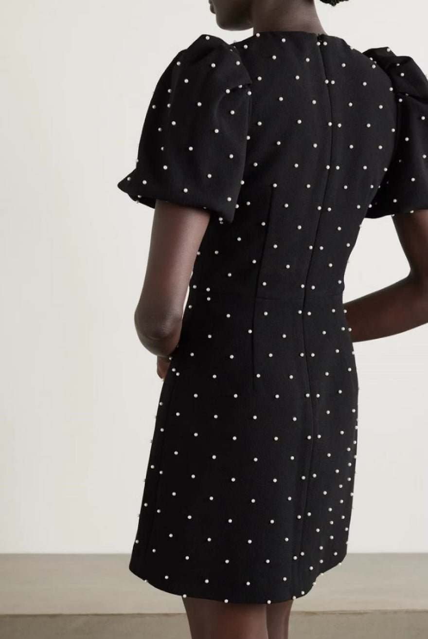 Rebecca Vallance Veronica Mini Dress photo 3