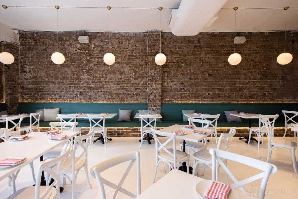 Dining Room at barmilano photo 12