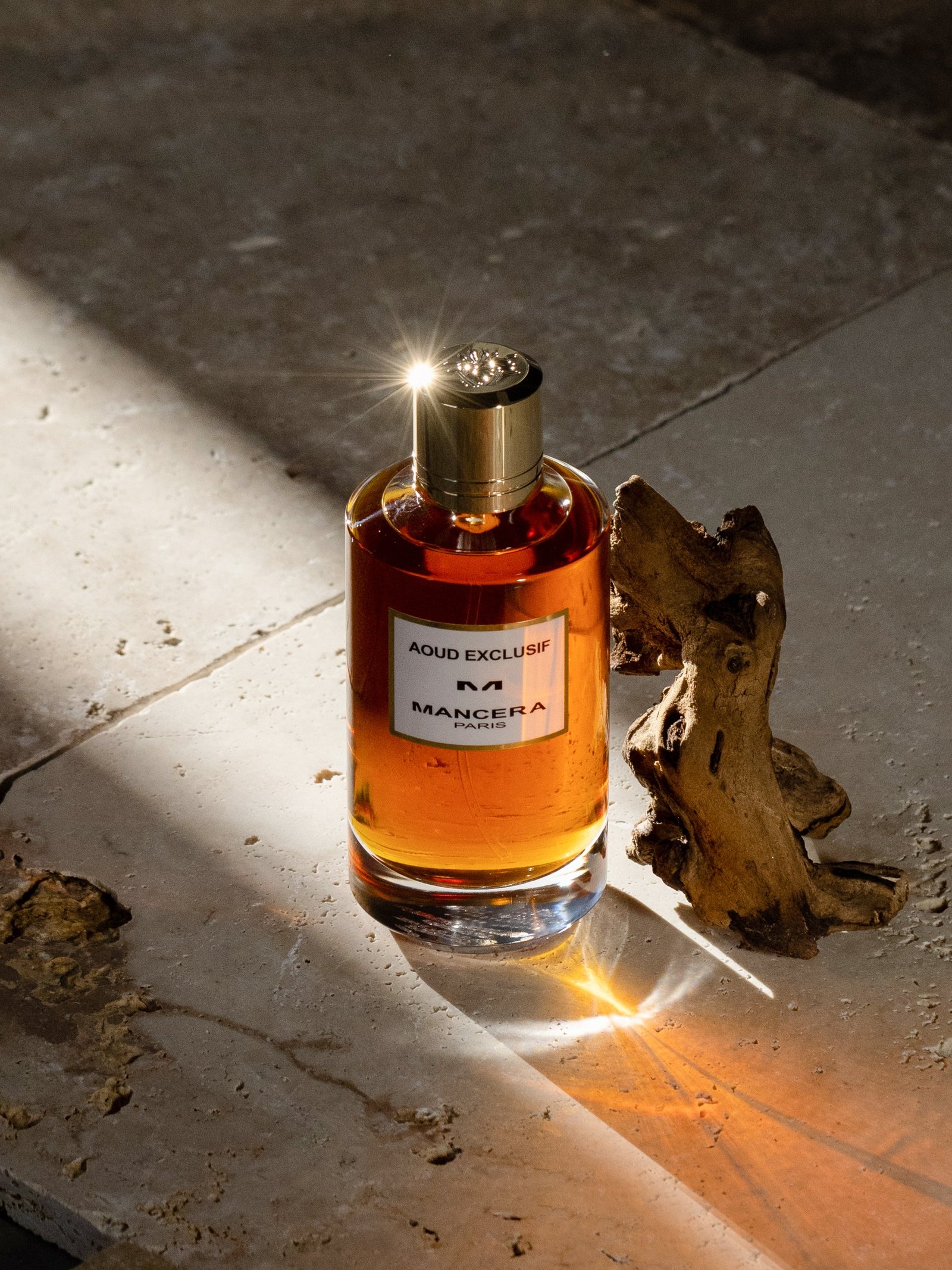 Mancera: Aoud Exclusif 120ml photo 2