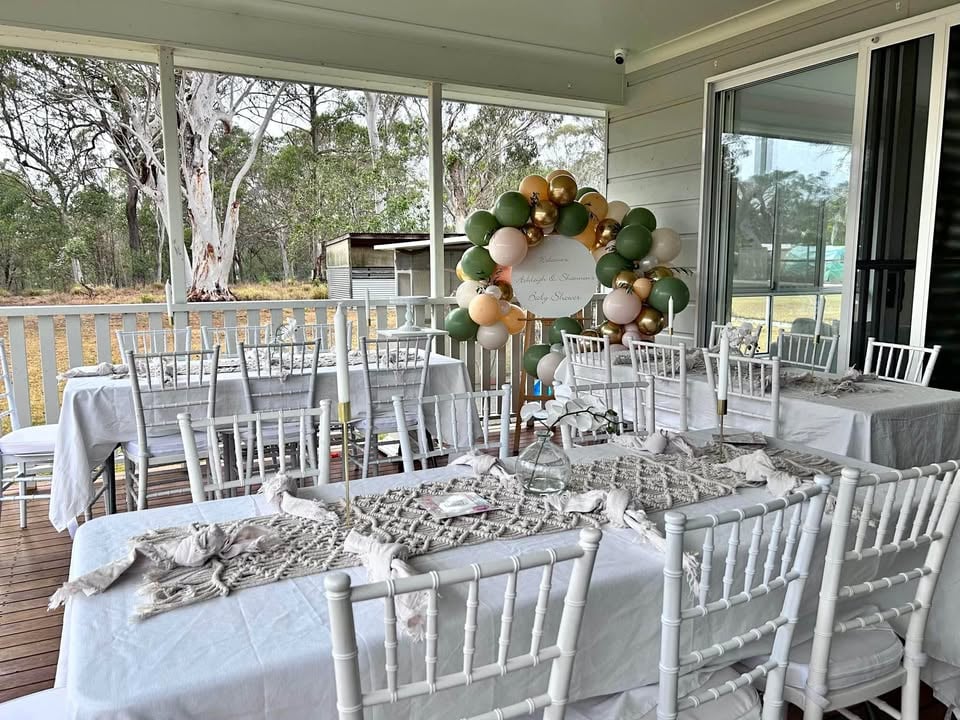 Tiffany Chairs for Hire photo 3