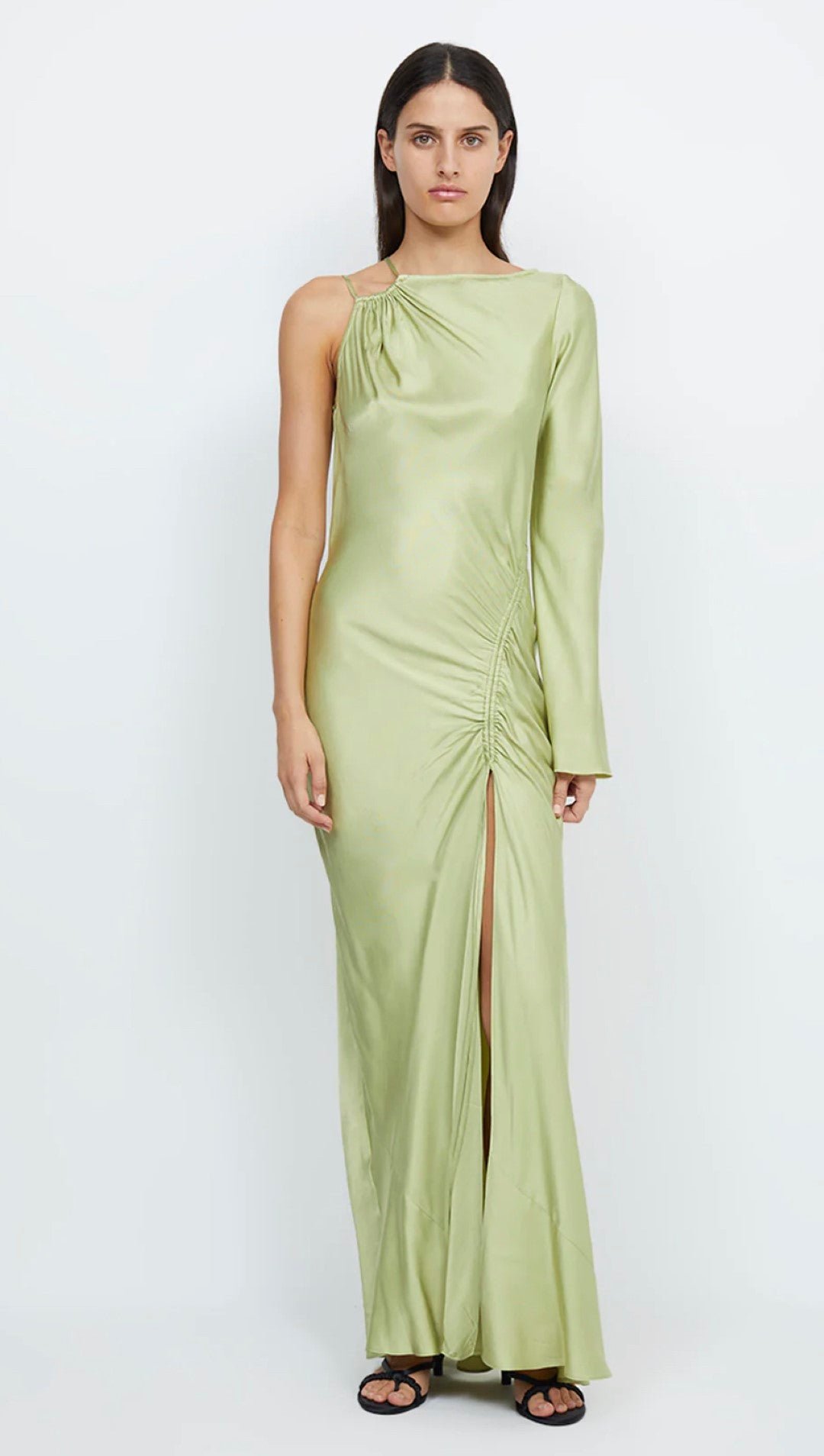 KAI ASYM BY BEC AND BRIDGE SAGE GREEN photo 4