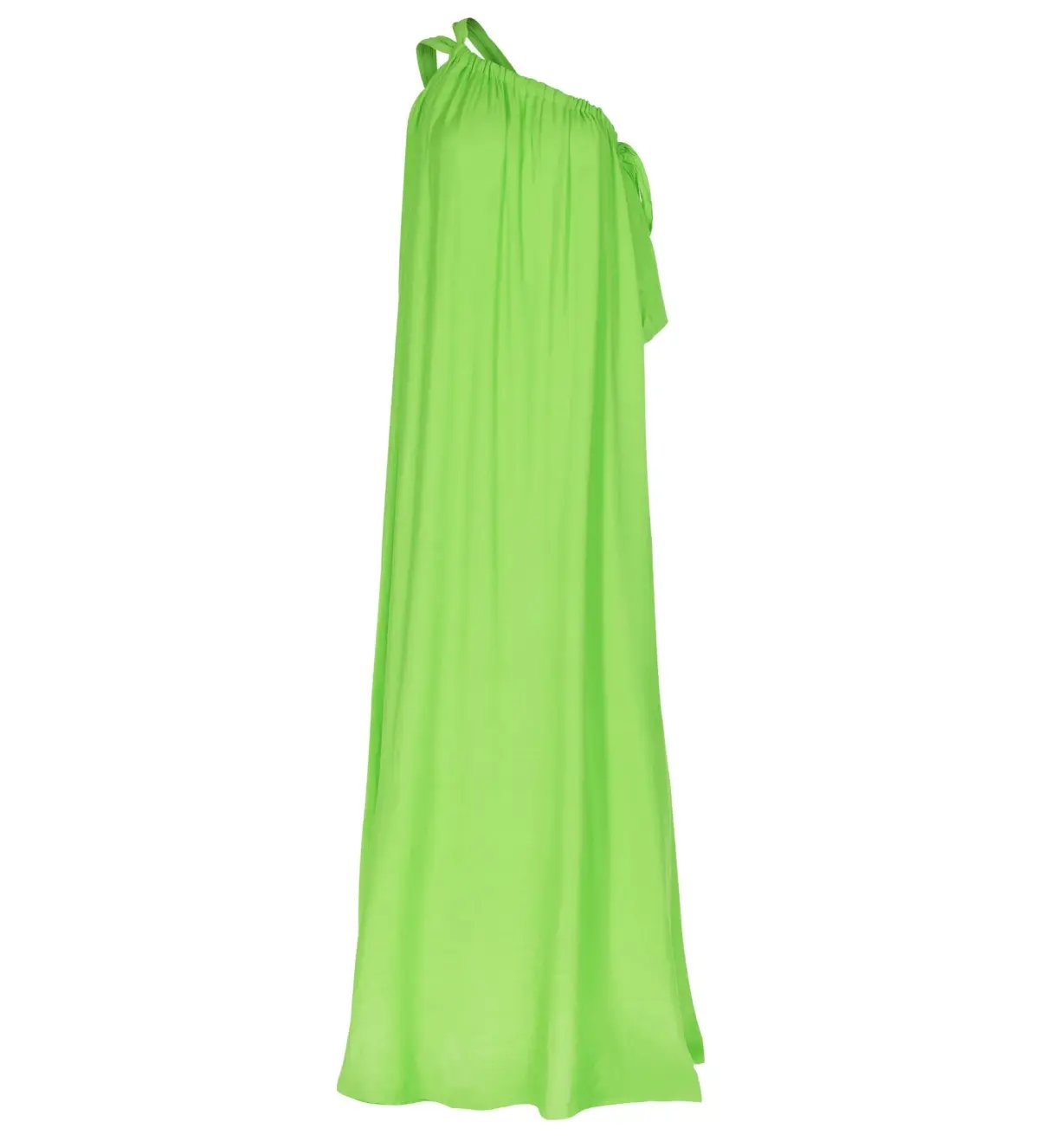 Tojha Lola Maxi Dress Lime Size AU 8 photo 7