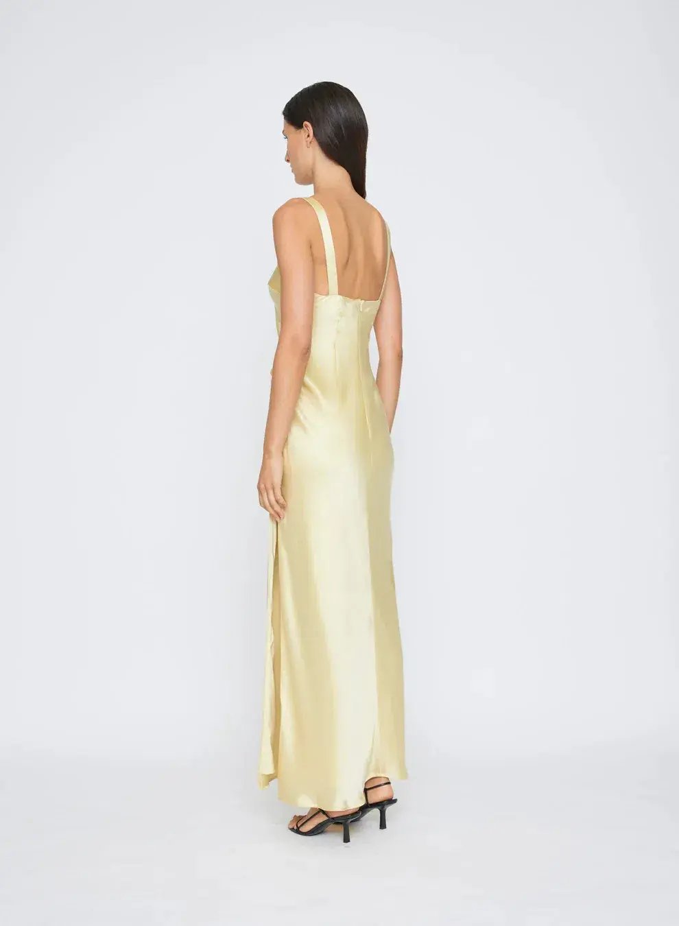 Anna Quan Etta Dress in Champagne Size AU 4 photo 5