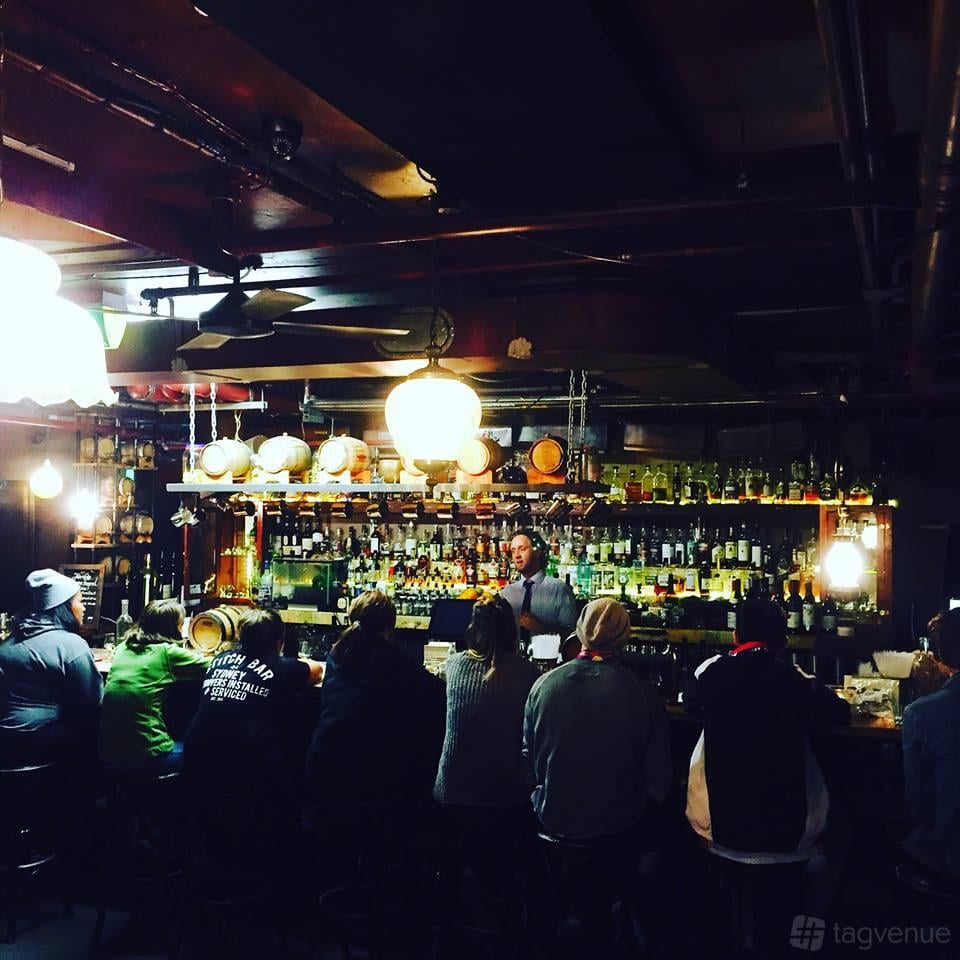 Entire Venue at Stitch Bar photo 14