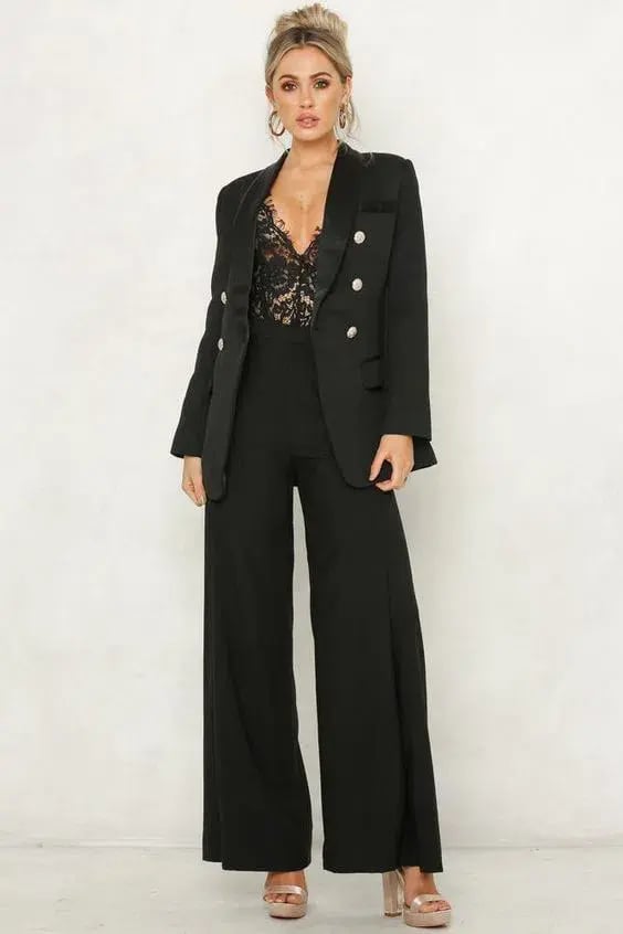 Mossman Sartorial Blazer Black Size 2 photo 3