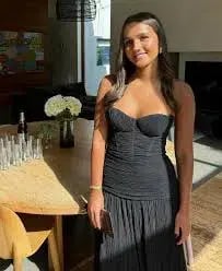 Manning Cartell Double Time Pleat Black Size S/AU 8 photo 3