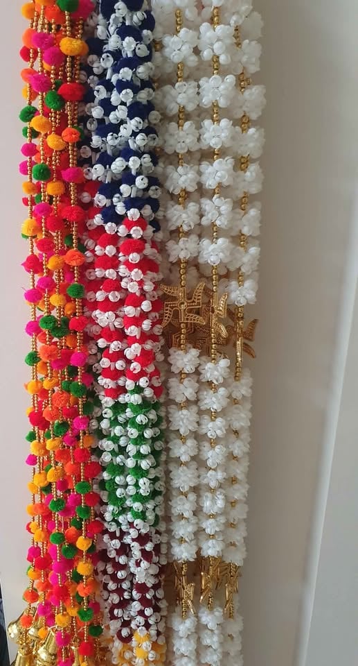 HIRE ONLY Decoration strings photo 8