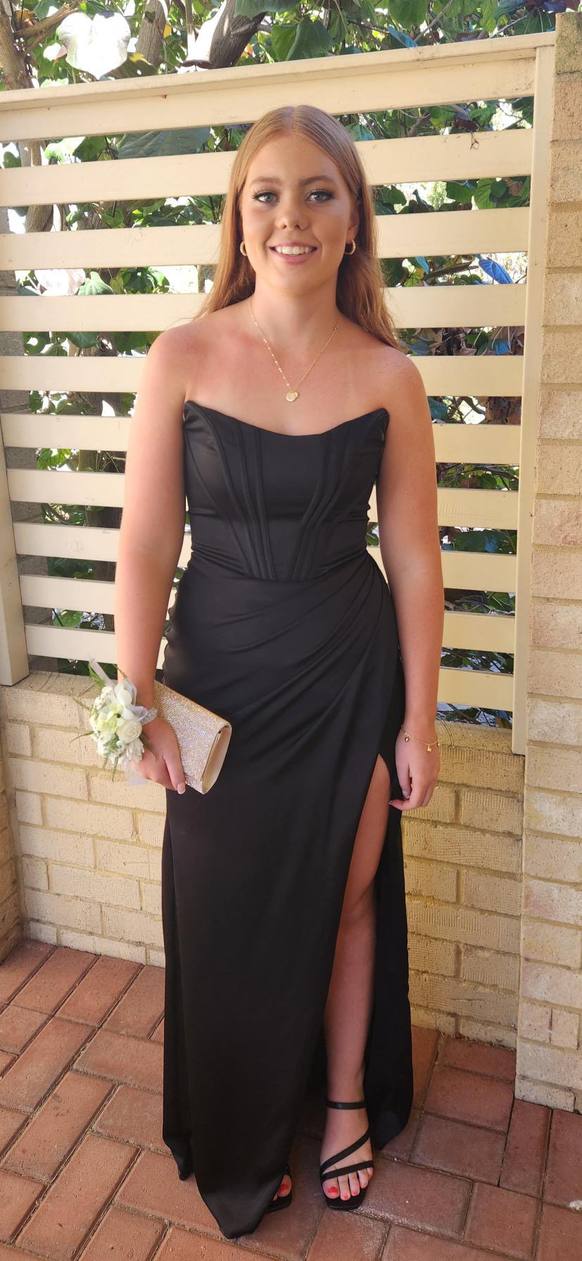 Cinderella Divine Sofia Gown Black photo 2