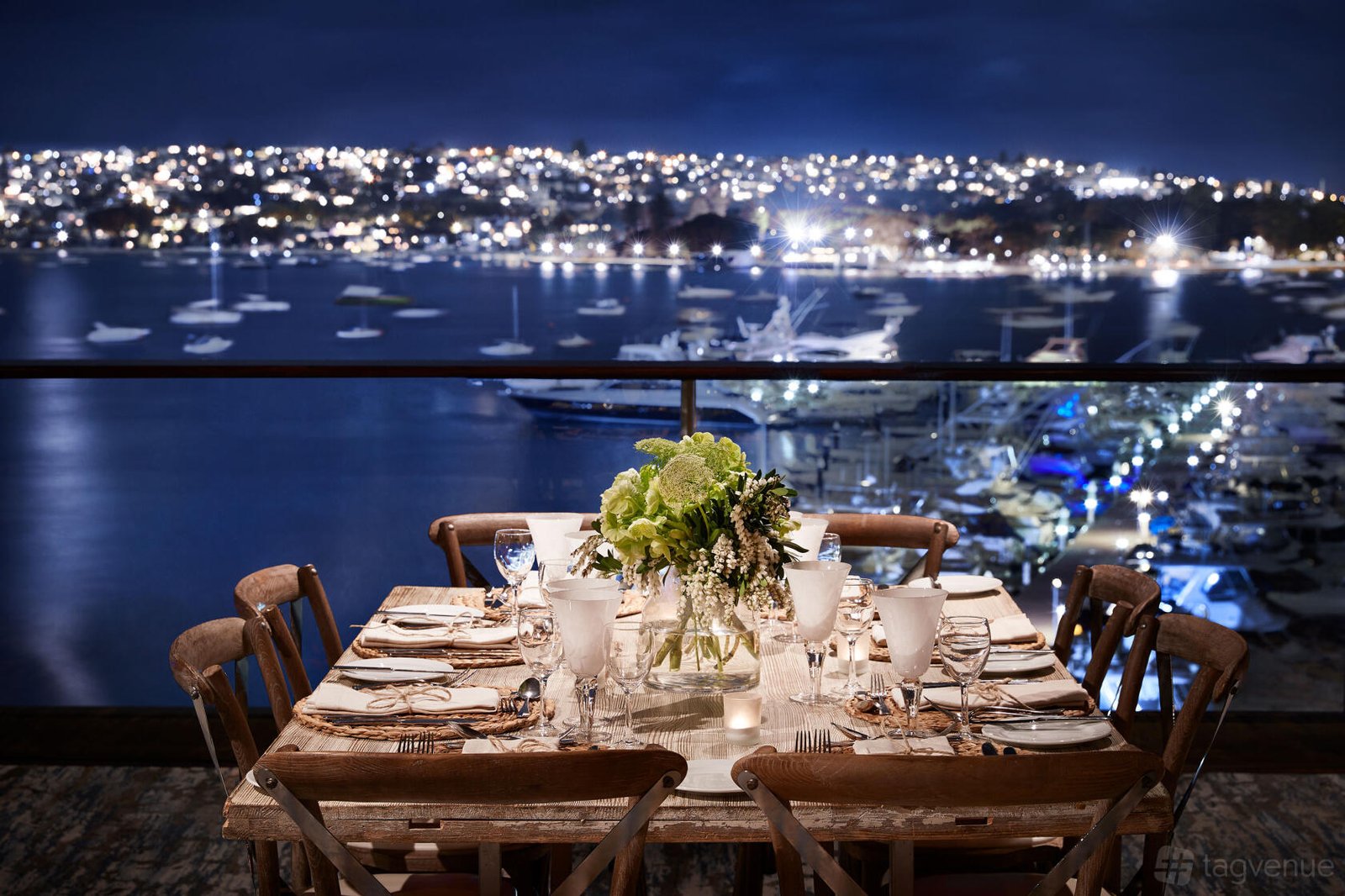 Pacific Room at The Beachouse at Point Piper photo 7