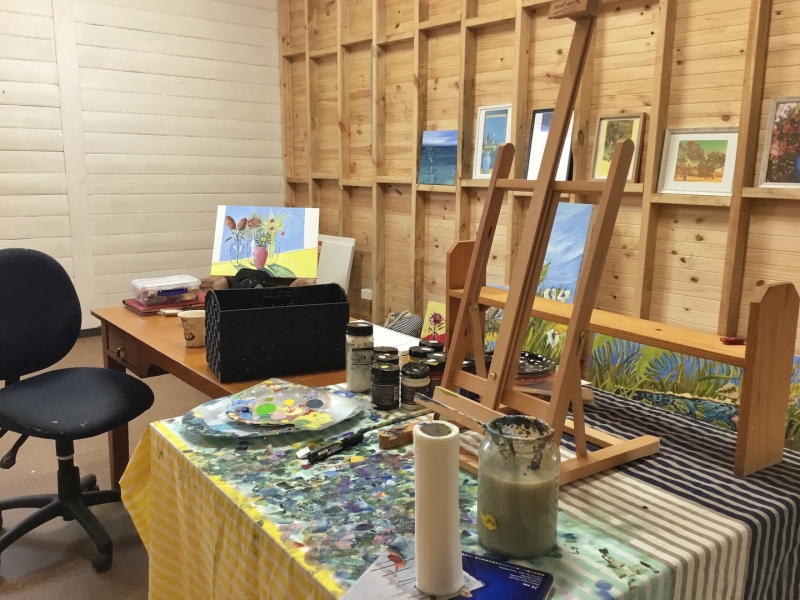 The Old Auction House Artist Studios photo 3