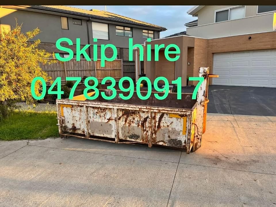 Skip hire bin hire 199$ photo 11