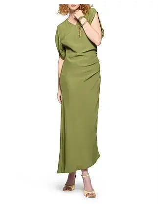 Sass & Bide The Ivy Dance Dress in Khaki Size 1 / Au 12 photo 2