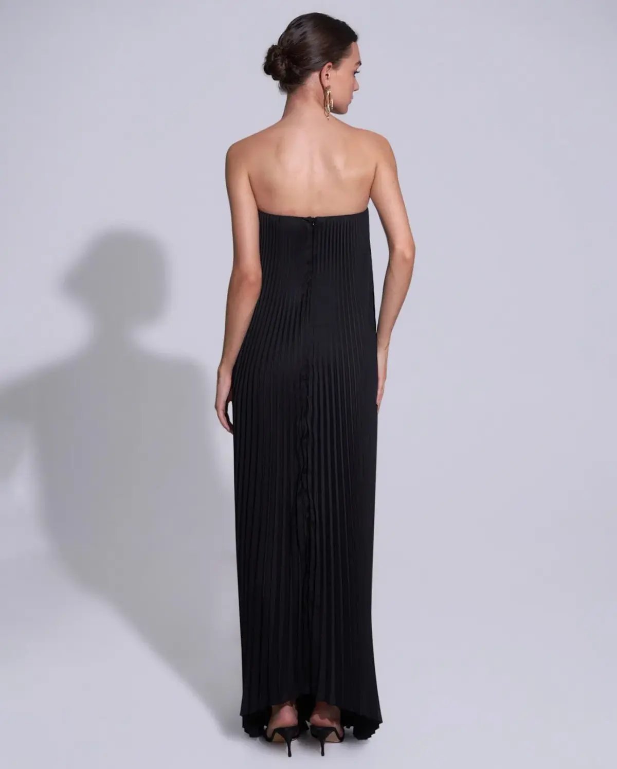 LOTUS MAXI DRESS photo 3