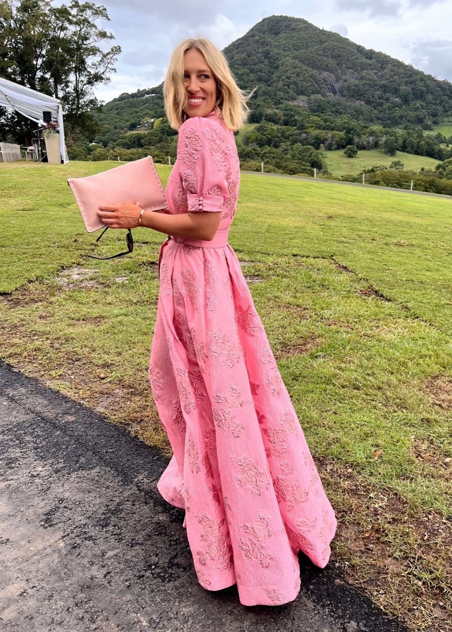 Rebecca Vallance Annette Button Gown photo 3