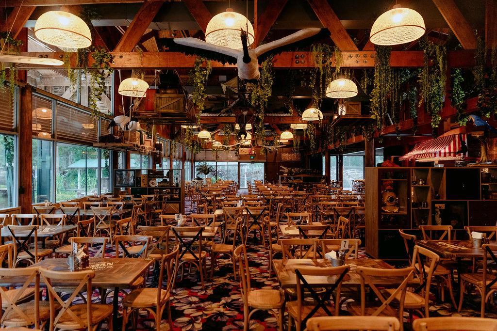 Jane's Rivertown Restaurant at Dreamworld and White Water World Events photo 2