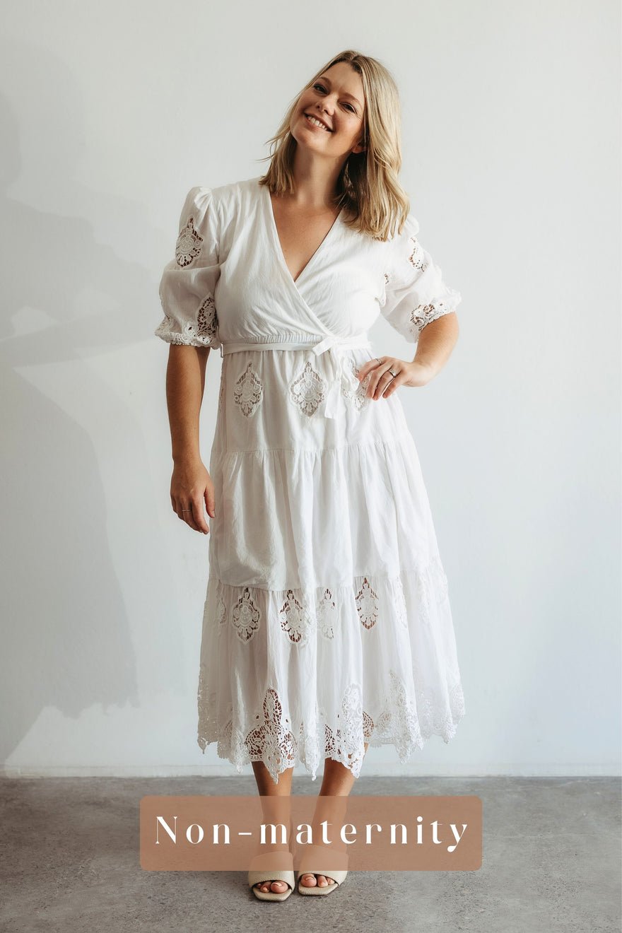 Co & Ry Marigold Dress photo 3