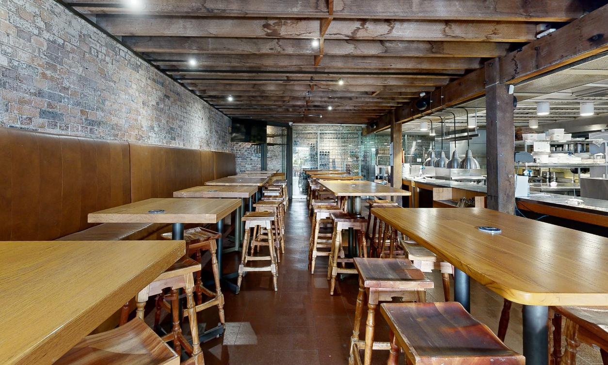 The Cellar Bar at Pig ‘N’ Whistle - Brunswick Street photo 6