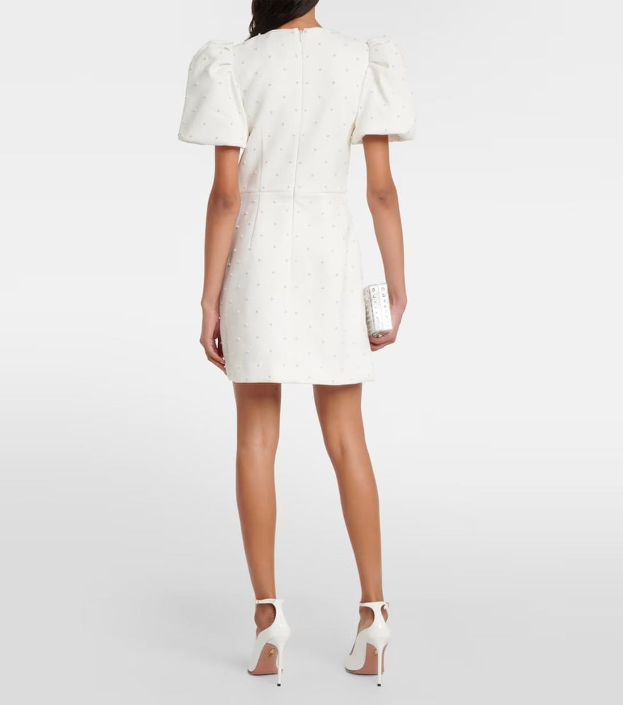 Rebecca Vallance Ophelia Mini Dress photo 2