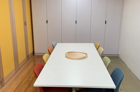 La Trobe Art Institute Meeting Room photo 5