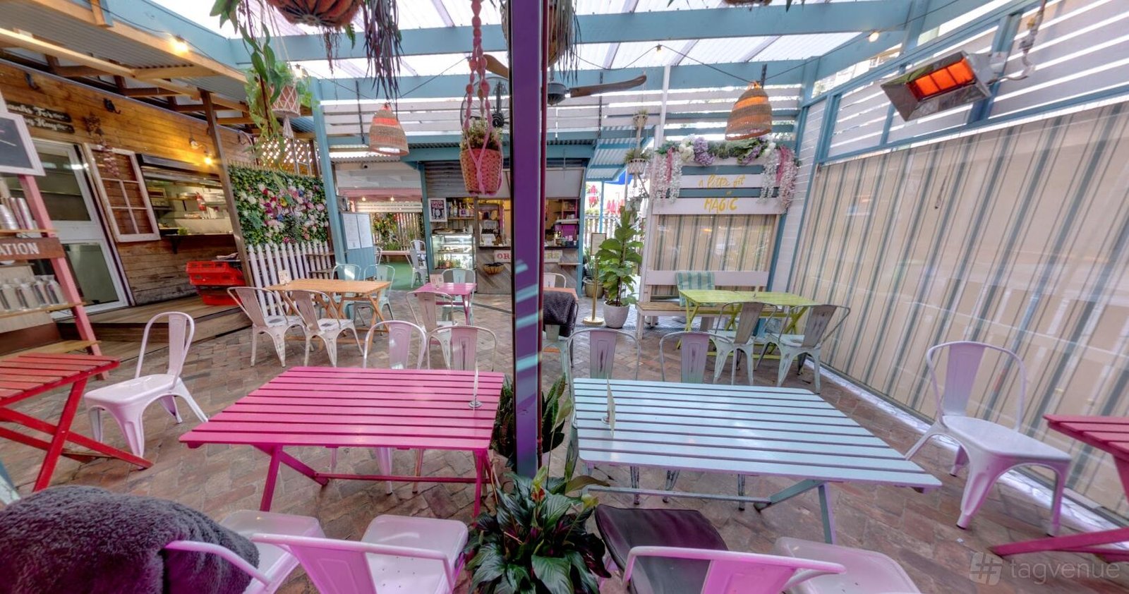 Entire Venue at Lil Miss Collins Café Parramatta photo 2