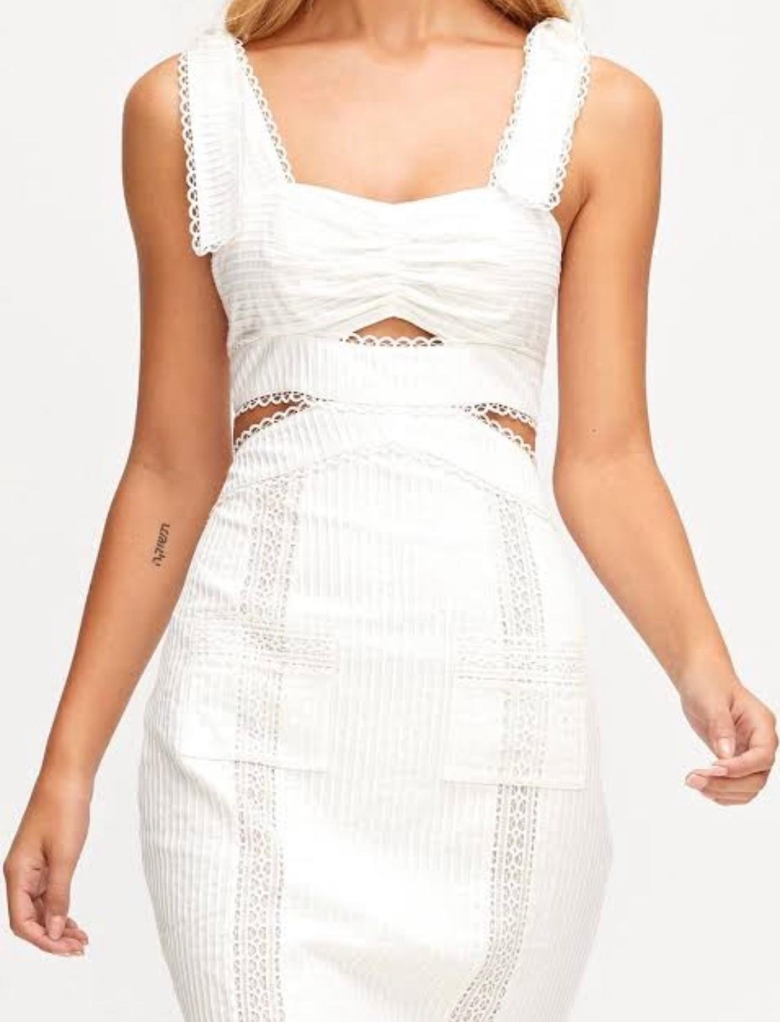 Alice McCall A foreign affair midi dress size 6 photo 6