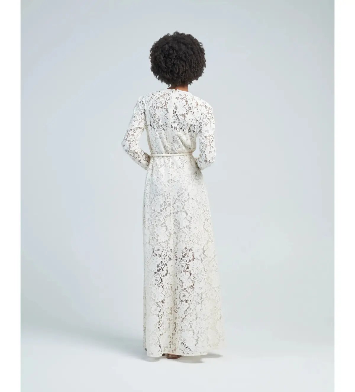 Zimmermann Matchmaker Lace Sheath Dress Cream Size 2/AU 12 photo 5
