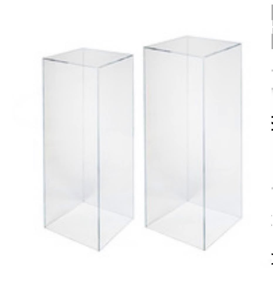 Plinth for hire photo 3