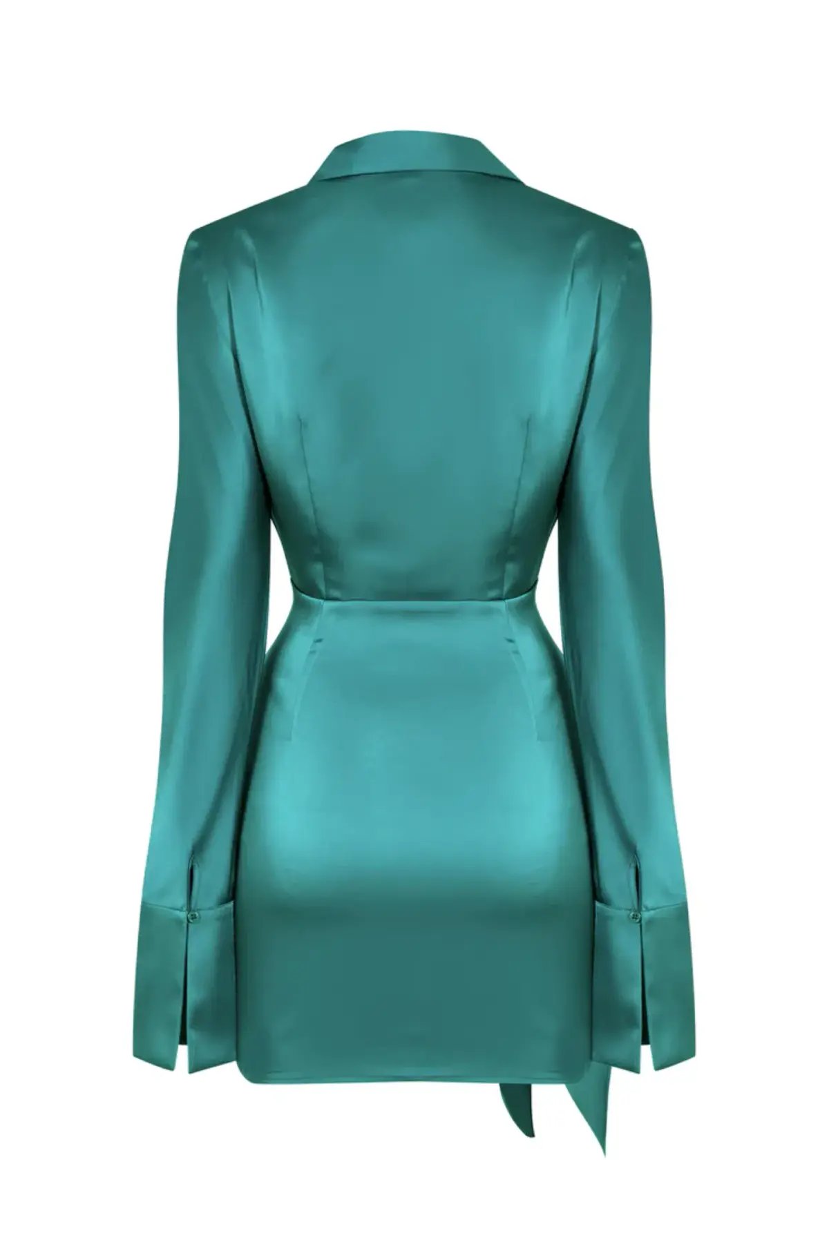 Rat & Boa Alanis Dress Green Size XS / AU 6 photo 5