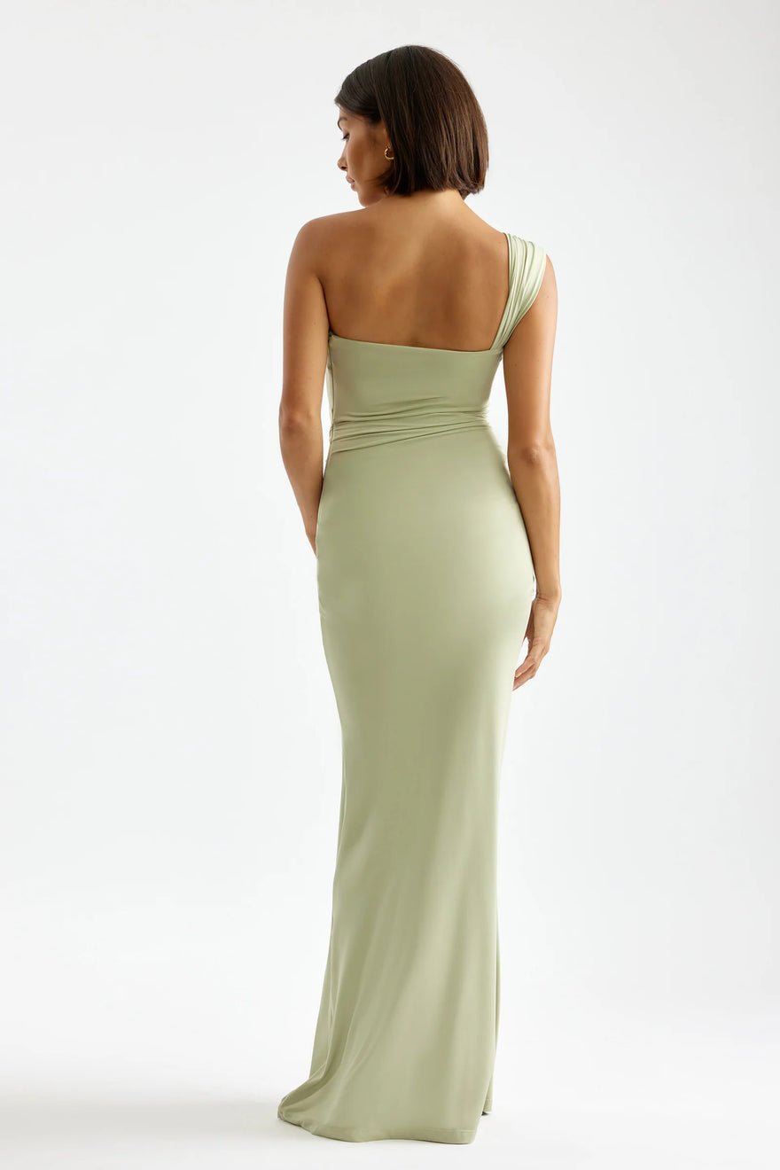 Lexi Nyla Dress - Sage photo 2