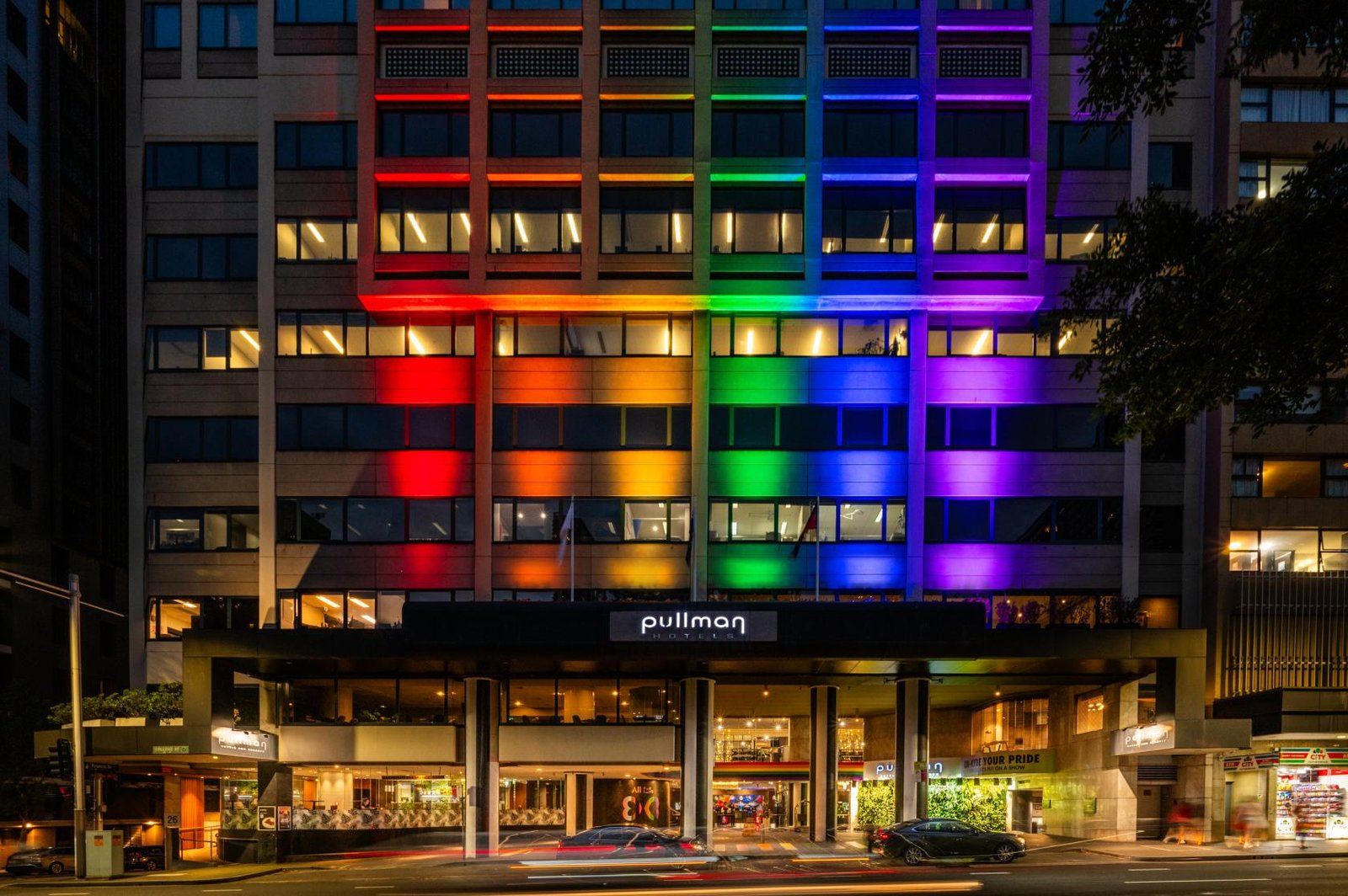Windows on the Park at Pullman Sydney Hyde Park photo 6