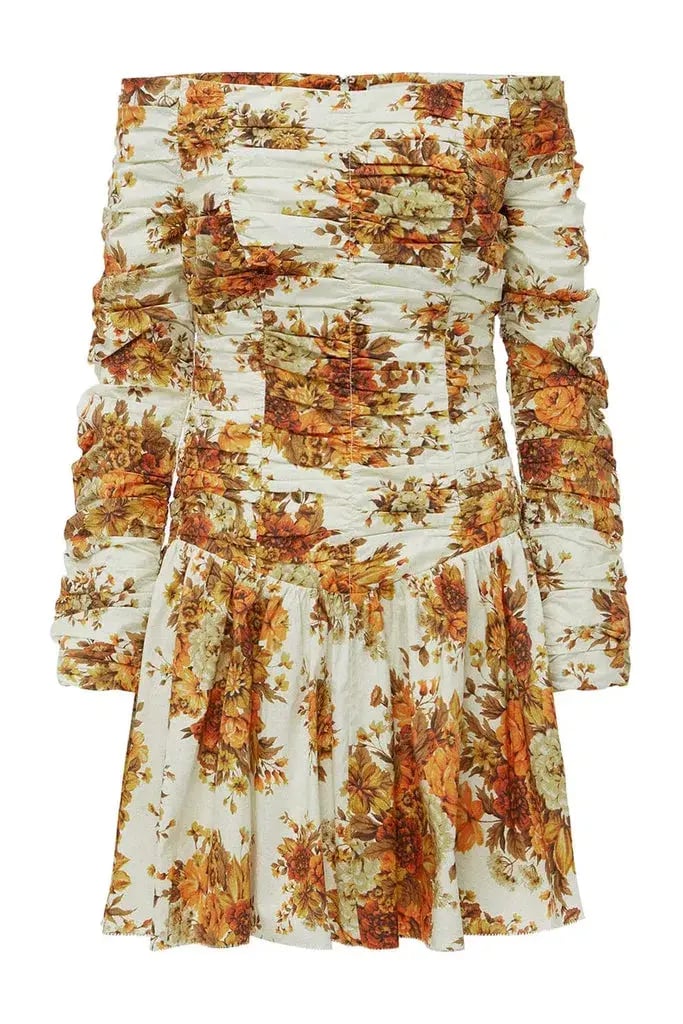 Alemais Derby Mini Dress Multi Size AU 6 photo 4