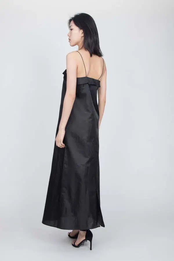 Deitas Coco Dress Black Size FR 38 / AU 10 photo 2