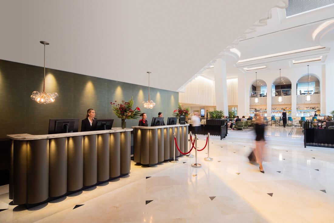 Maple Room at Swissotel Sydney photo 5