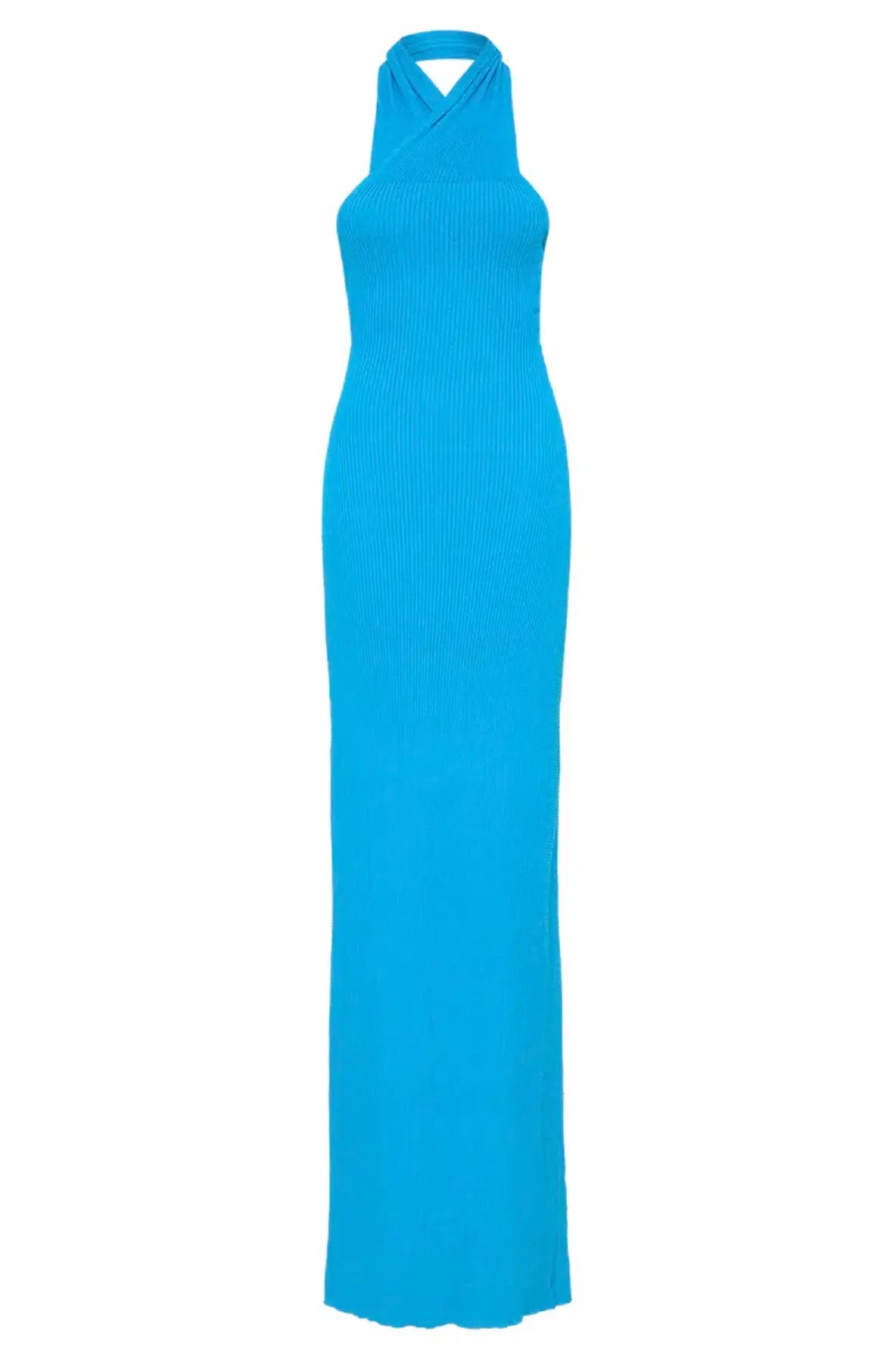 Henne Bambi Dress Blue Size AU 12 photo 5