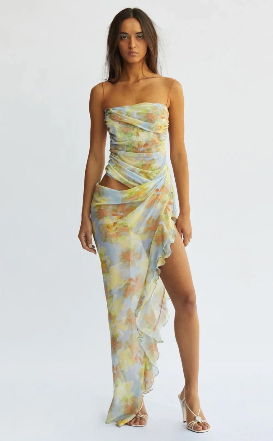 Bec & Bridge Zephy Asym Midi Dress photo 3