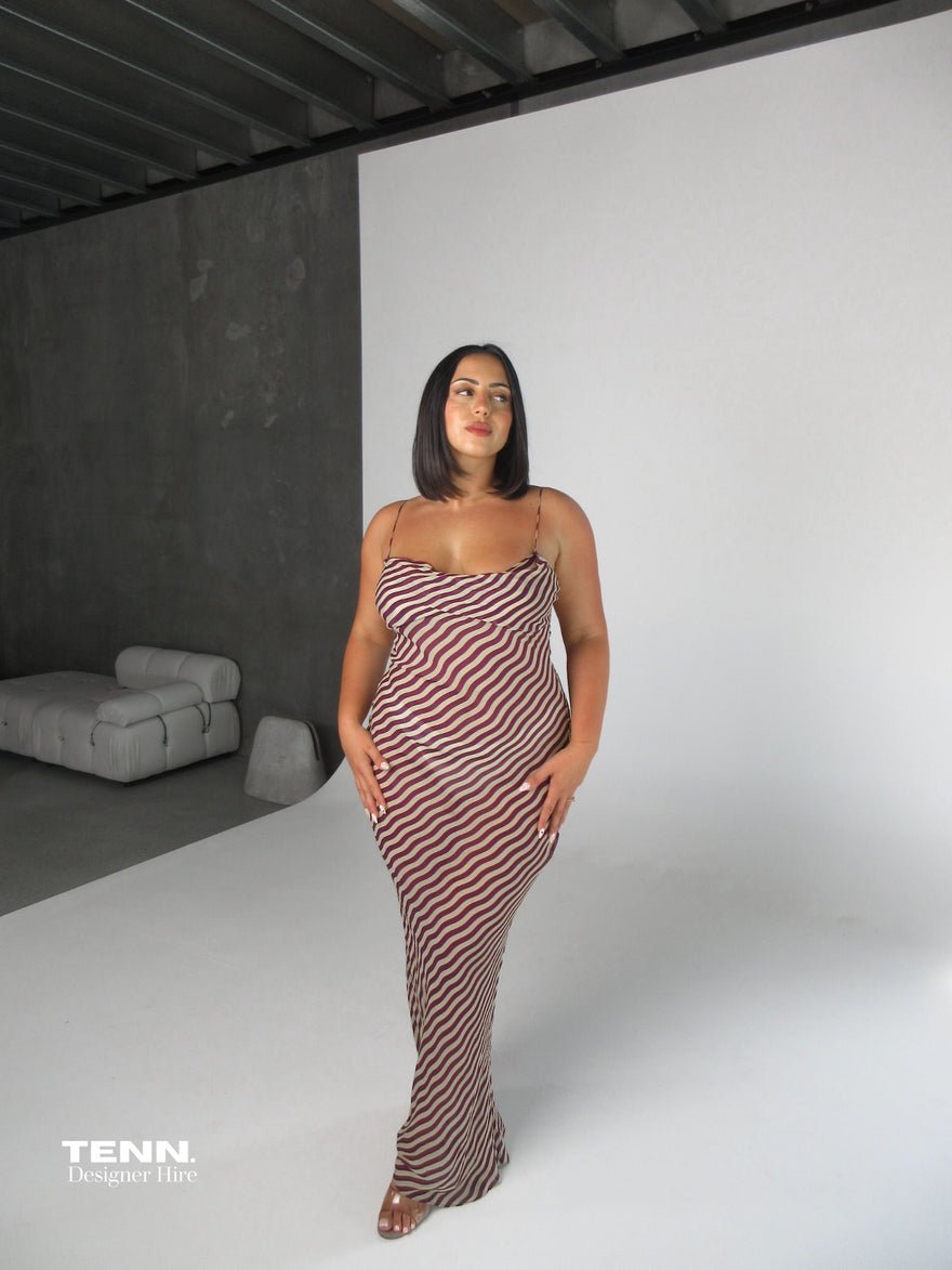 Rat & Boa Assisi Maxi Dress photo 4