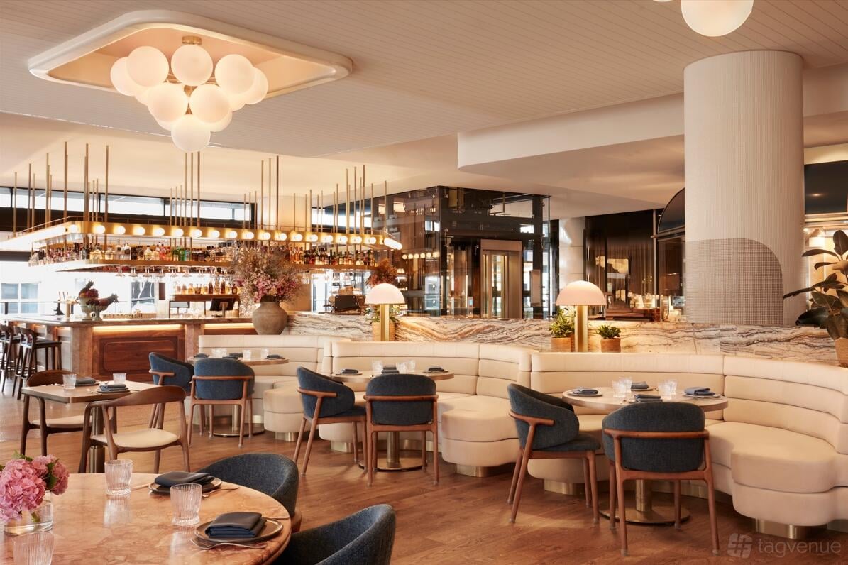 Hatch Restaurant at Humphrey's Hotel & Hatch Restaurant photo 3
