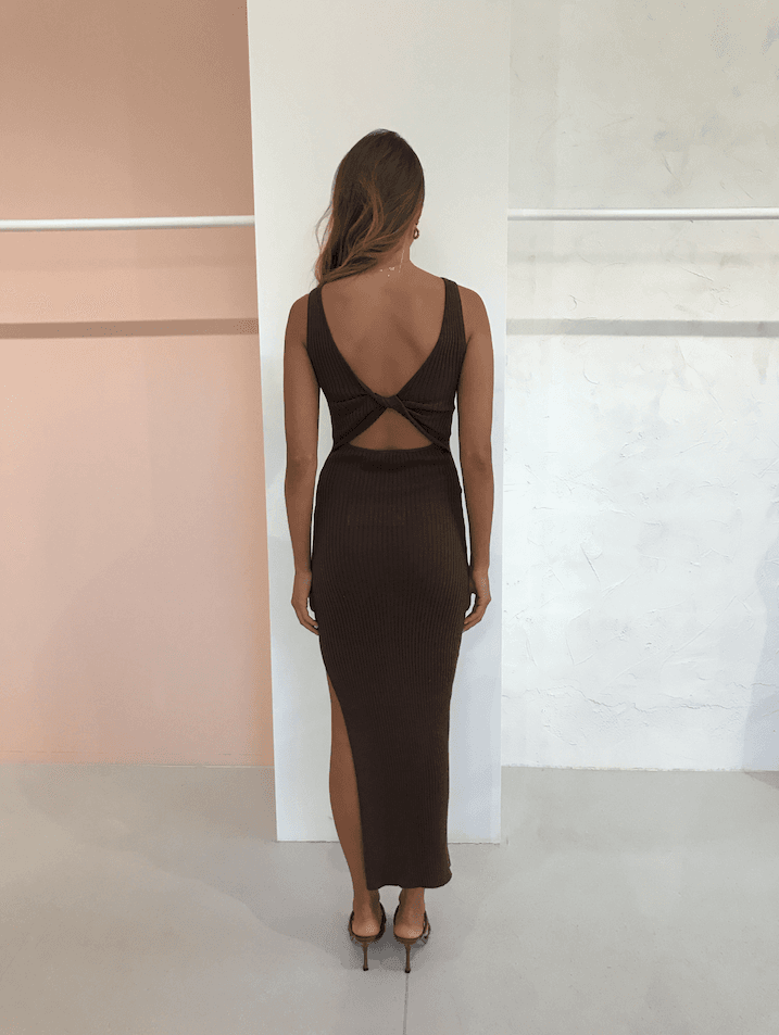 Bec & Bridge - Riviera Knit Midi Dress photo 5