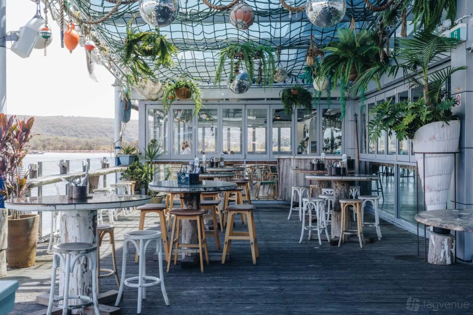 Entire Venue at Drifters Wharf photo 28