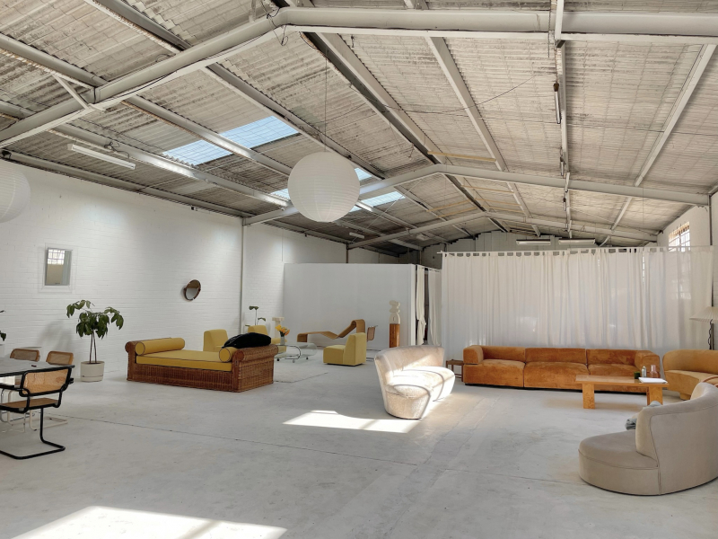 Mood Studios - Large Sunlit Warehouse photo 2