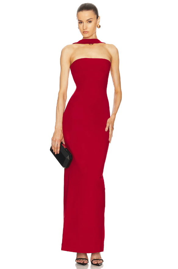 Helsa Studio The Stephanie Dress photo 3