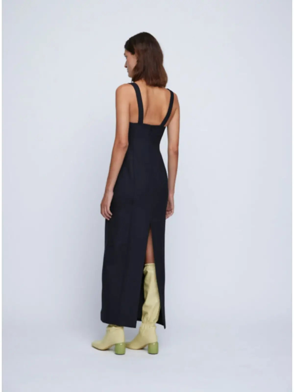 Anna Quan Ivana Dress in Black Size AU 10 photo 2