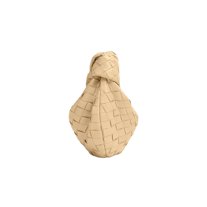 Bottega Veneta Mini Jodie Bag (porridge) photo 2