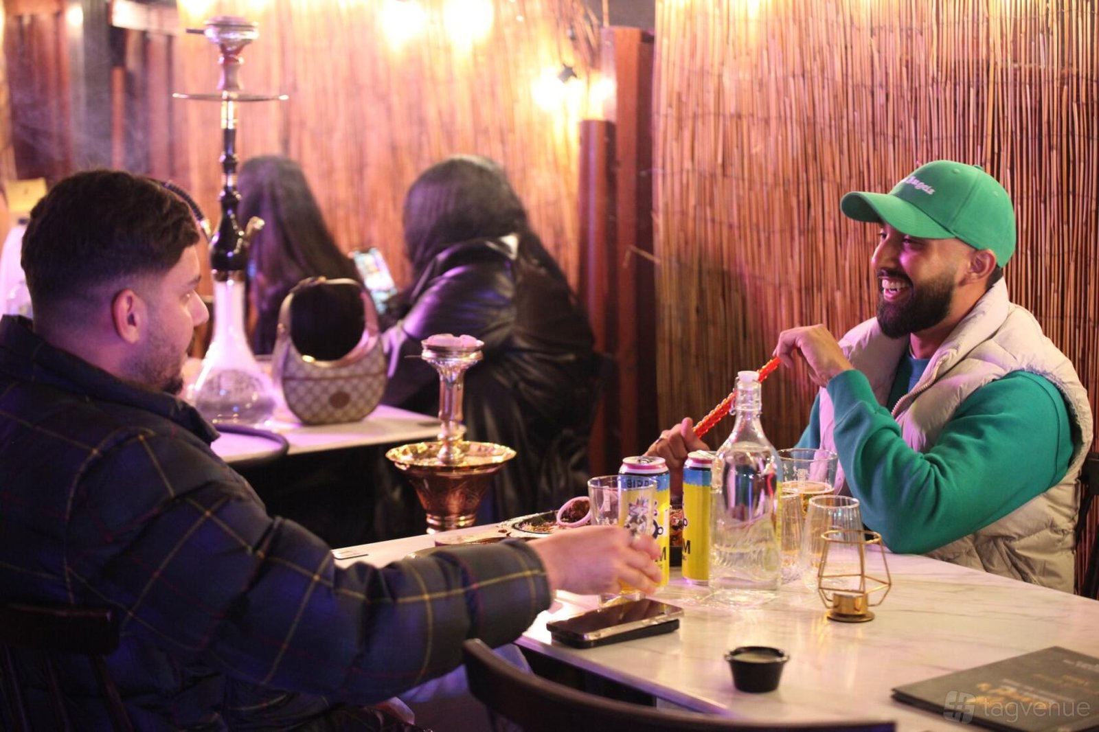 Outdoor Space at Mangi's Kitchen & Bar photo 5