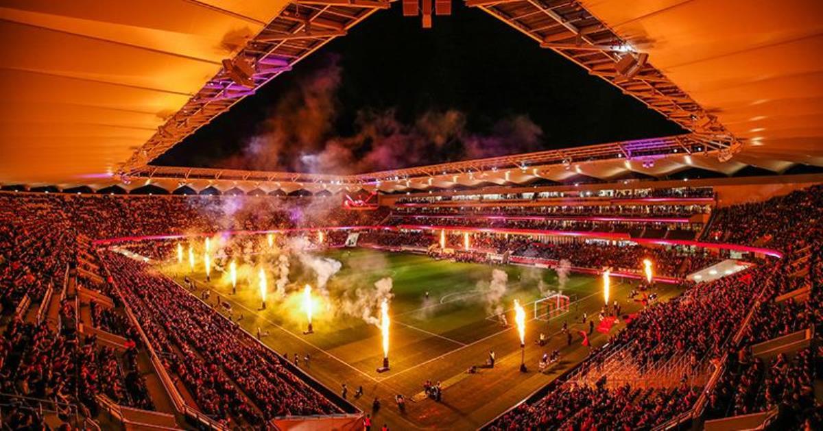 Directors Room at CommBank Stadium photo 6